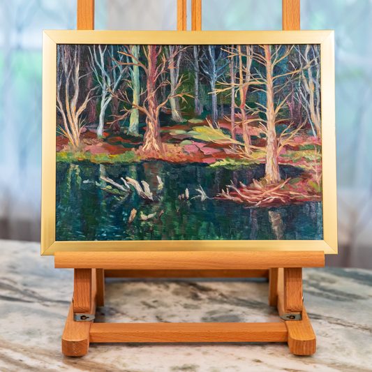 Surreal Reflections