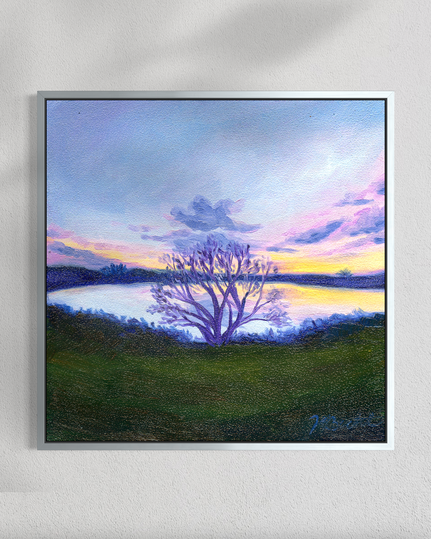 "Trees of Tallahassee #5" Fine Art Prints