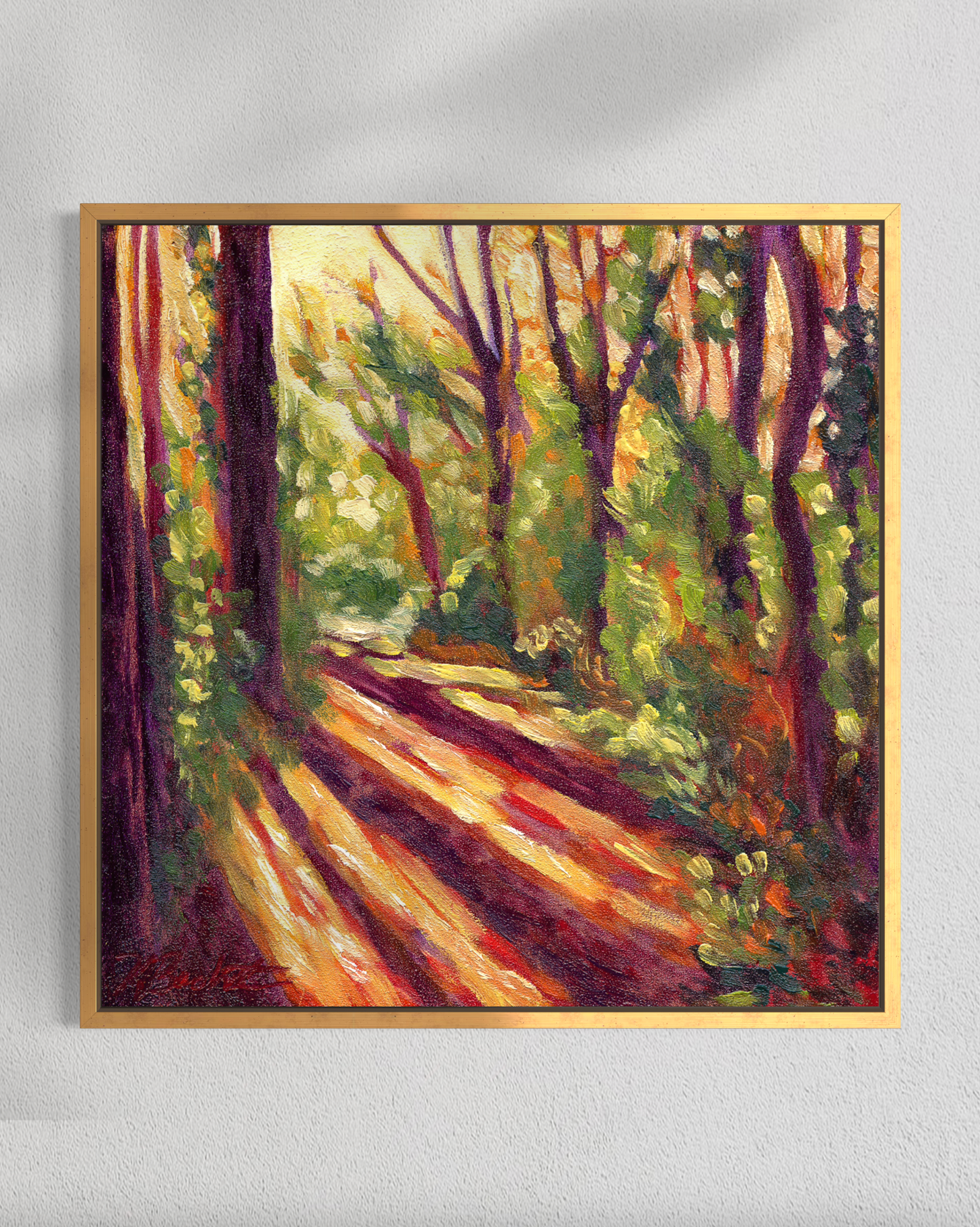 "Trees of Tallahassee #1" Fine Art Prints