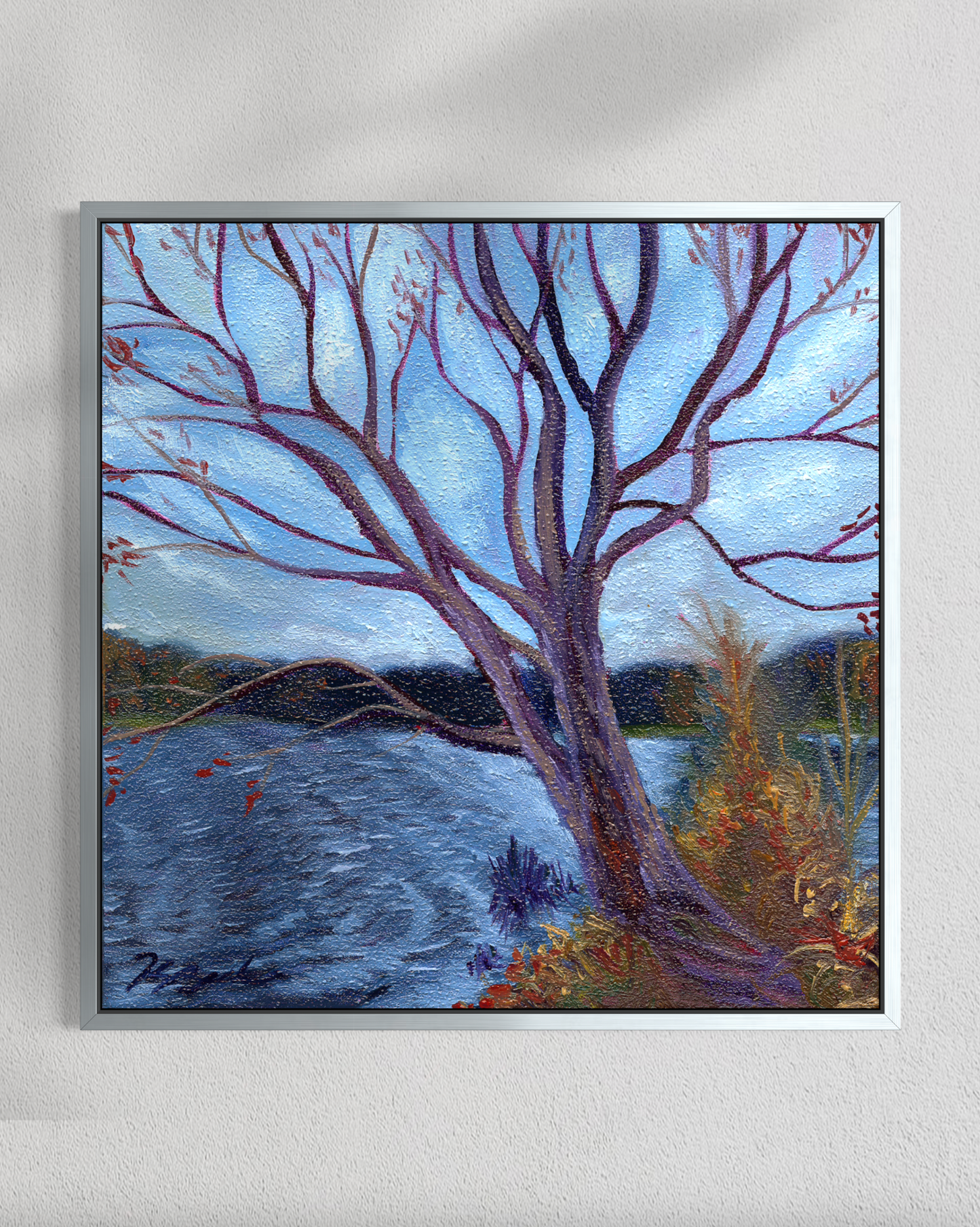 "Trees of Tallahassee #3" Fine Art Prints