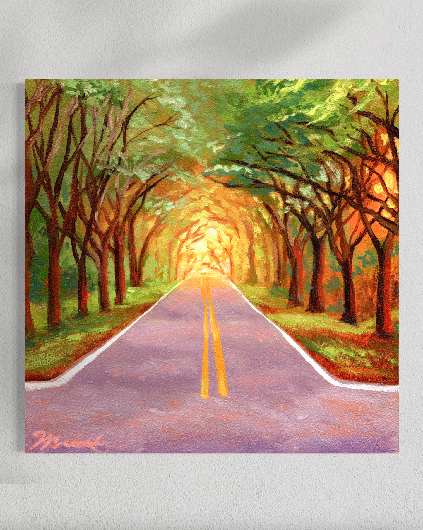 "Trees of Tallahassee #8" Fine Art Prints