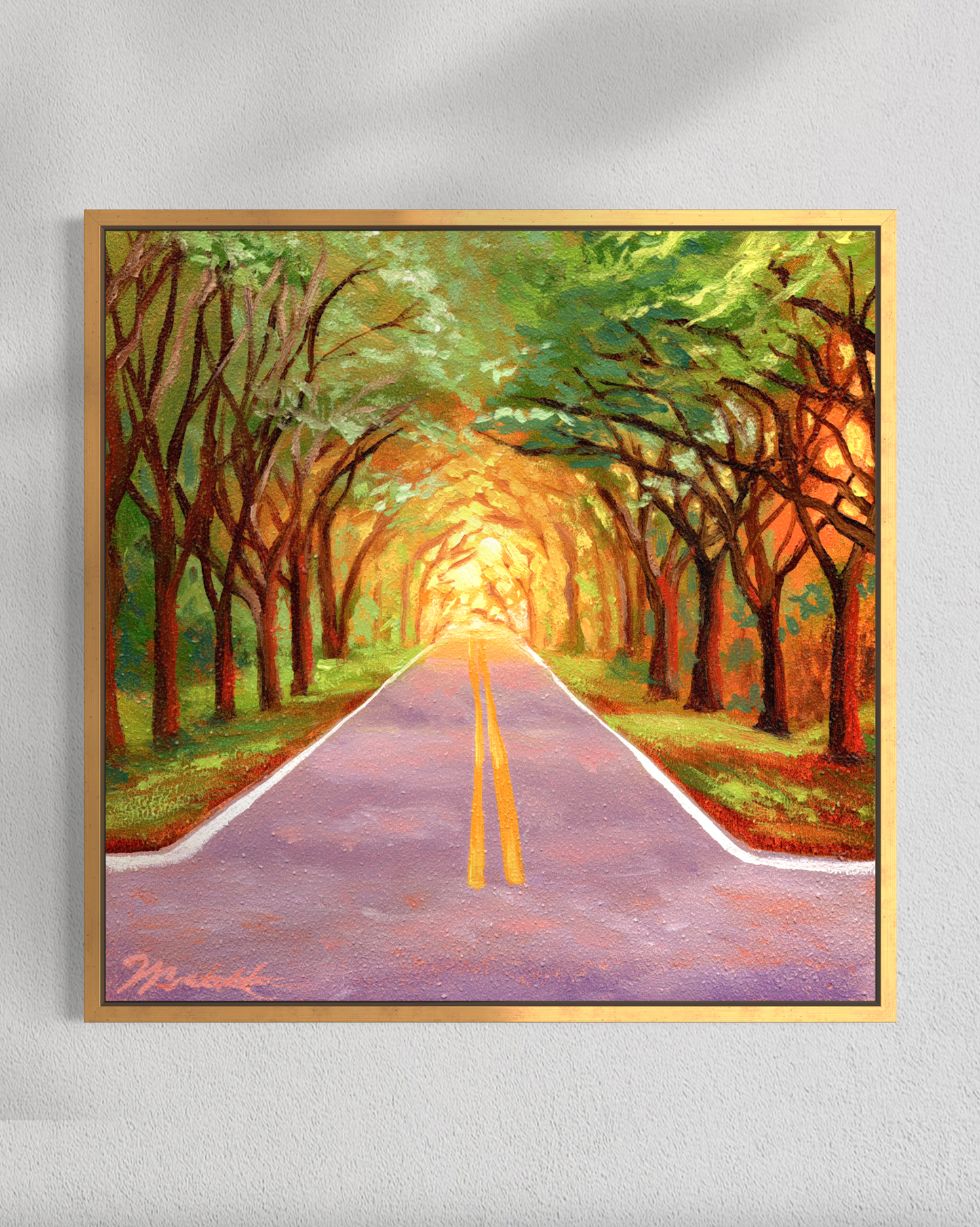 "Trees of Tallahassee #8" Fine Art Prints