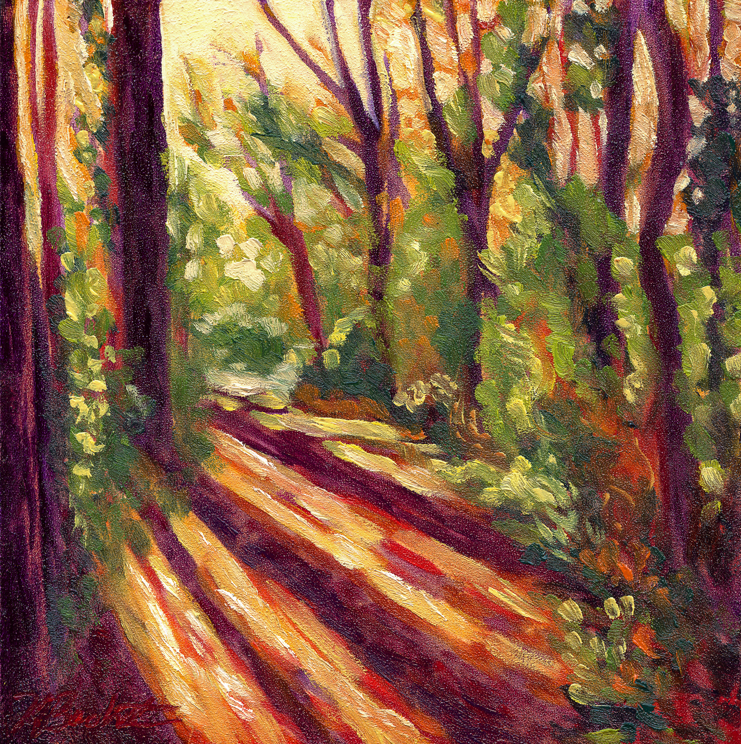 Trees of Tallahassee #1