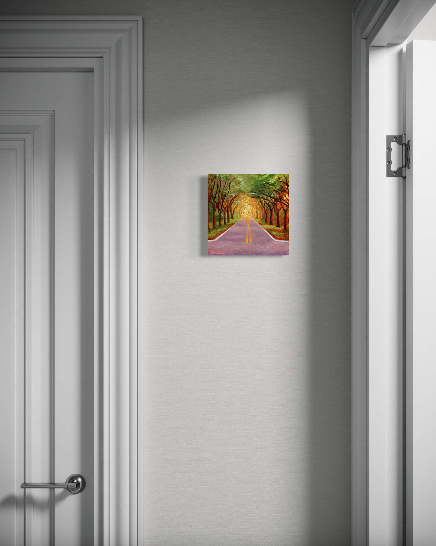 "Trees of Tallahassee #8" Fine Art Prints