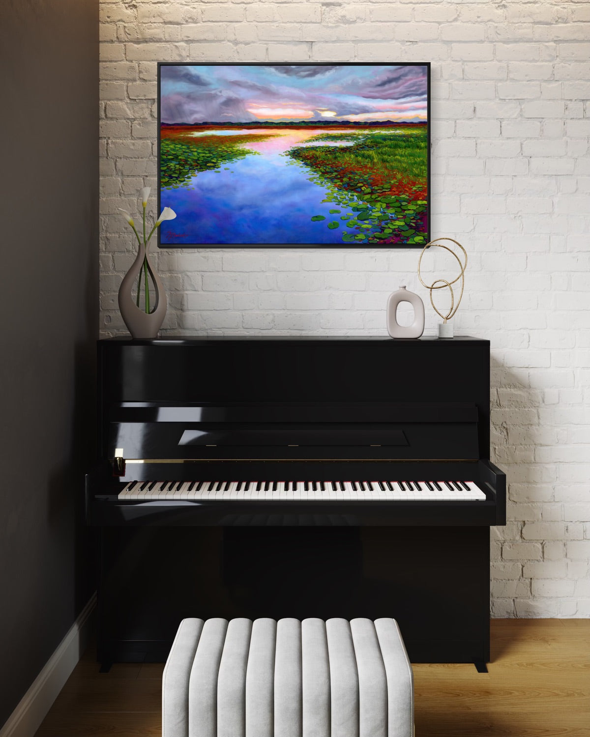 "Uncommon Path" Fine Art Prints