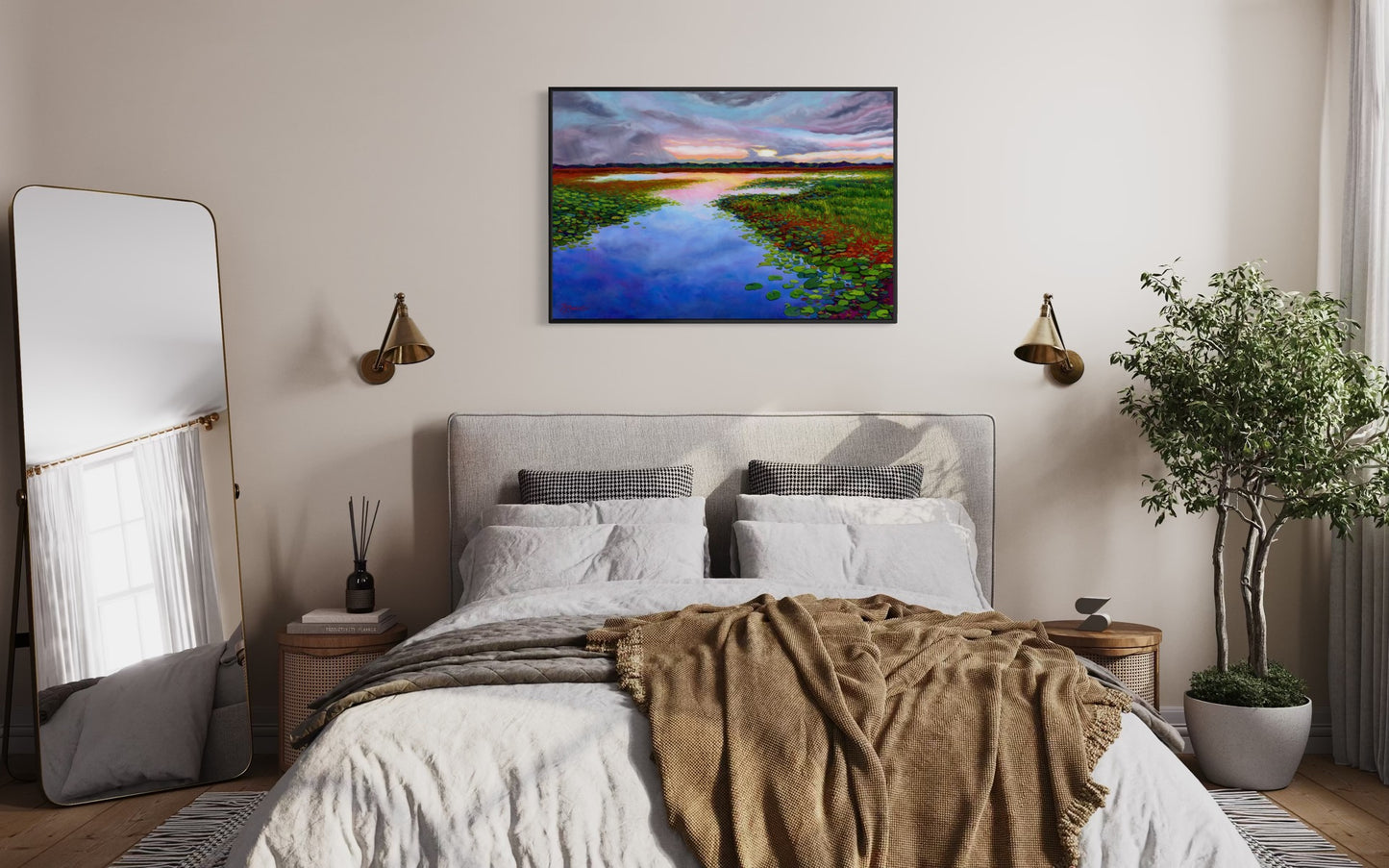 "Uncommon Path" Fine Art Prints