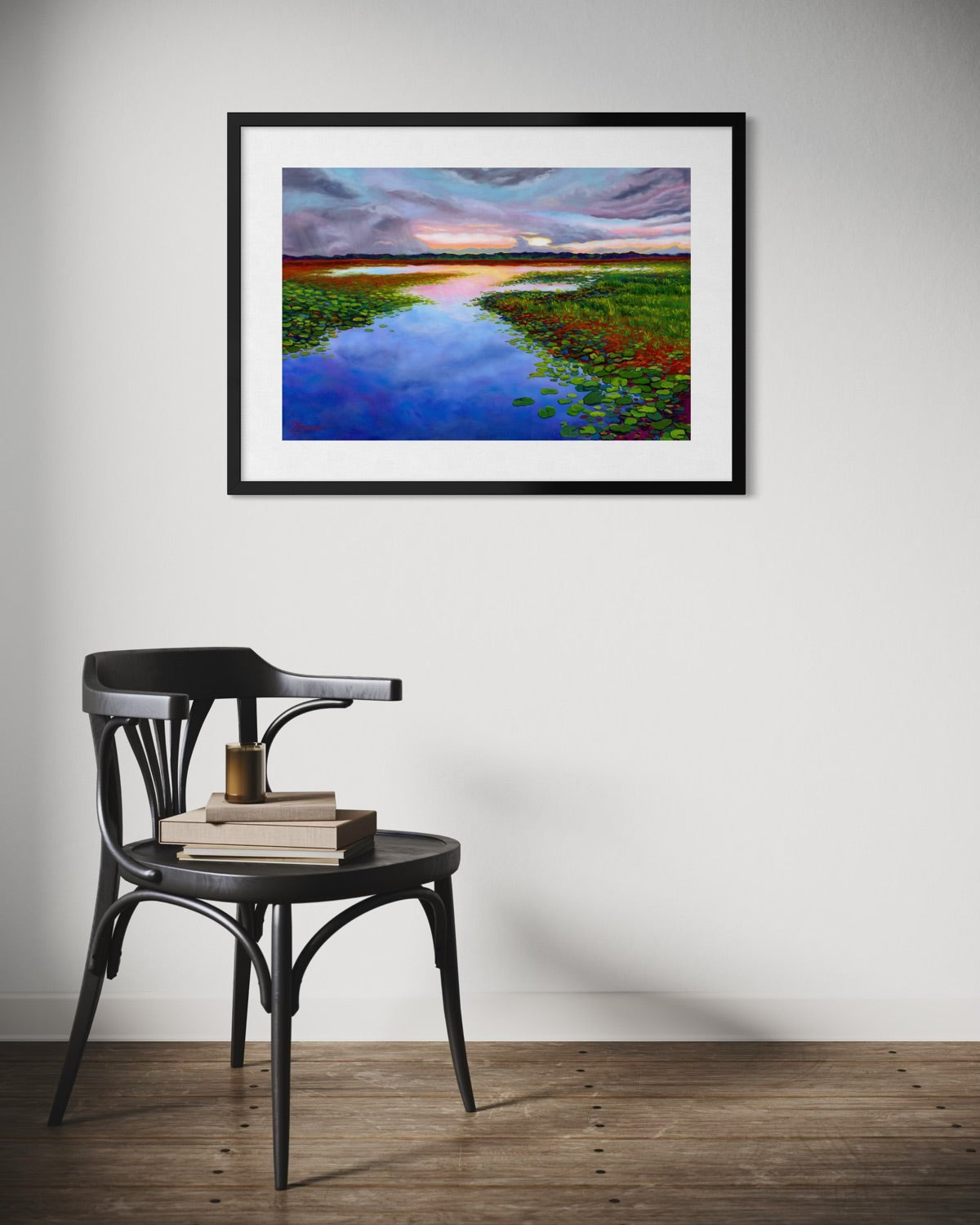 "Uncommon Path" Fine Art Prints