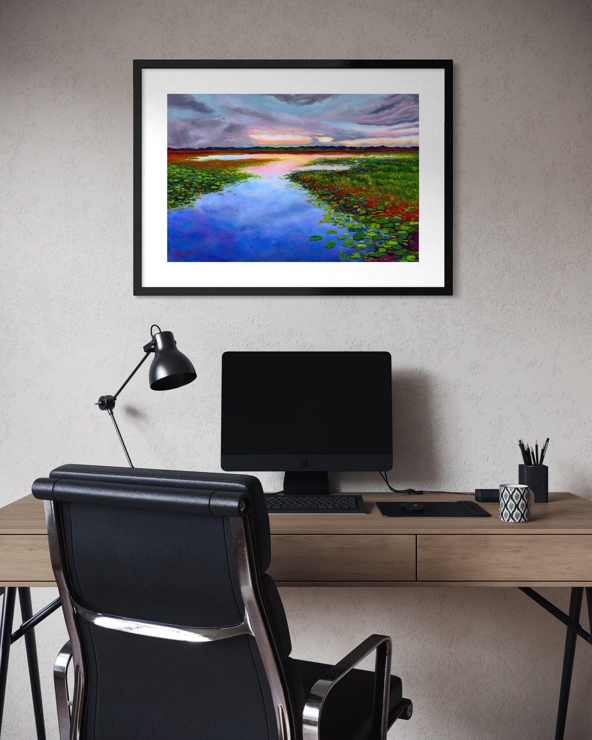 "Uncommon Path" Fine Art Prints