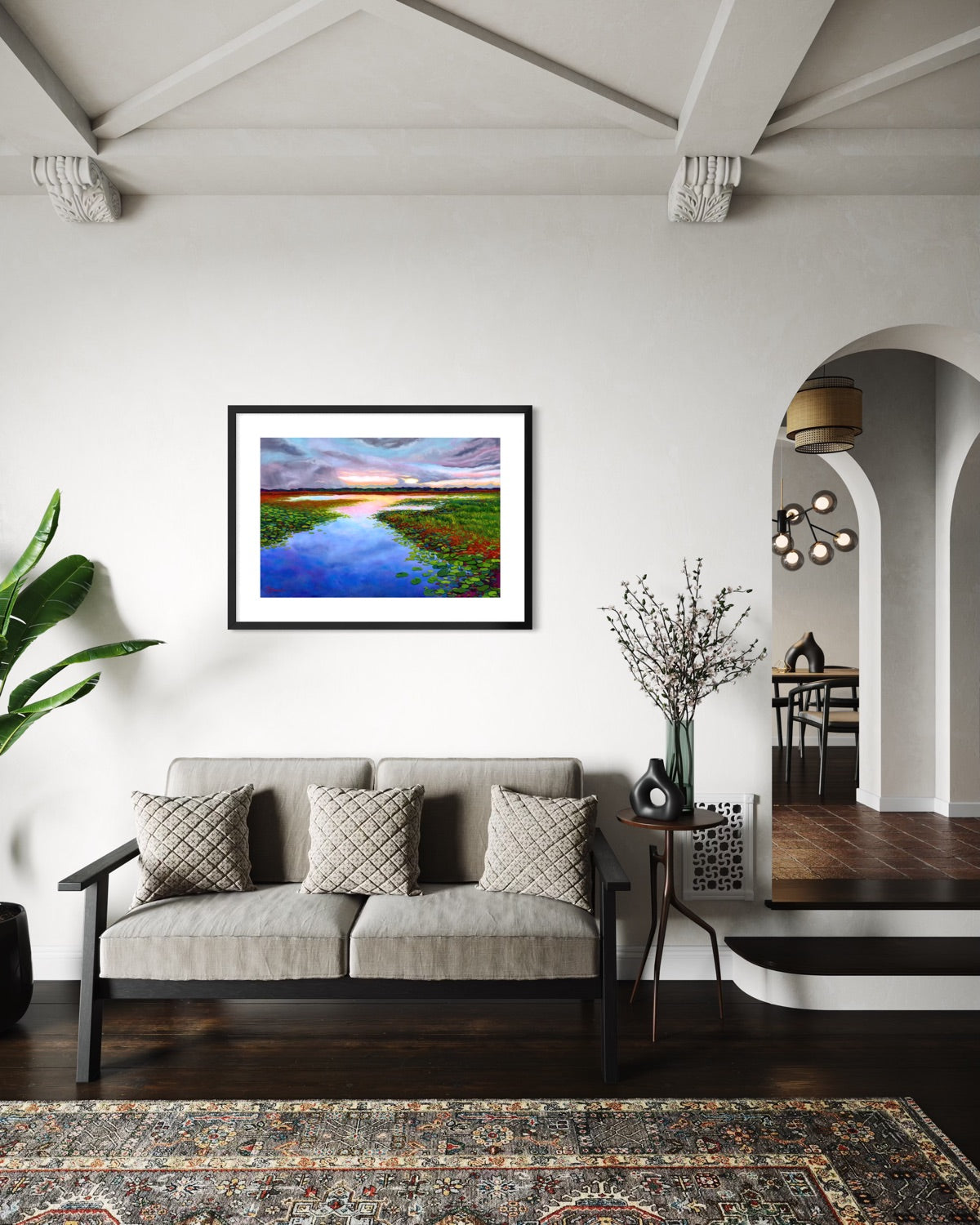 "Uncommon Path" Fine Art Prints