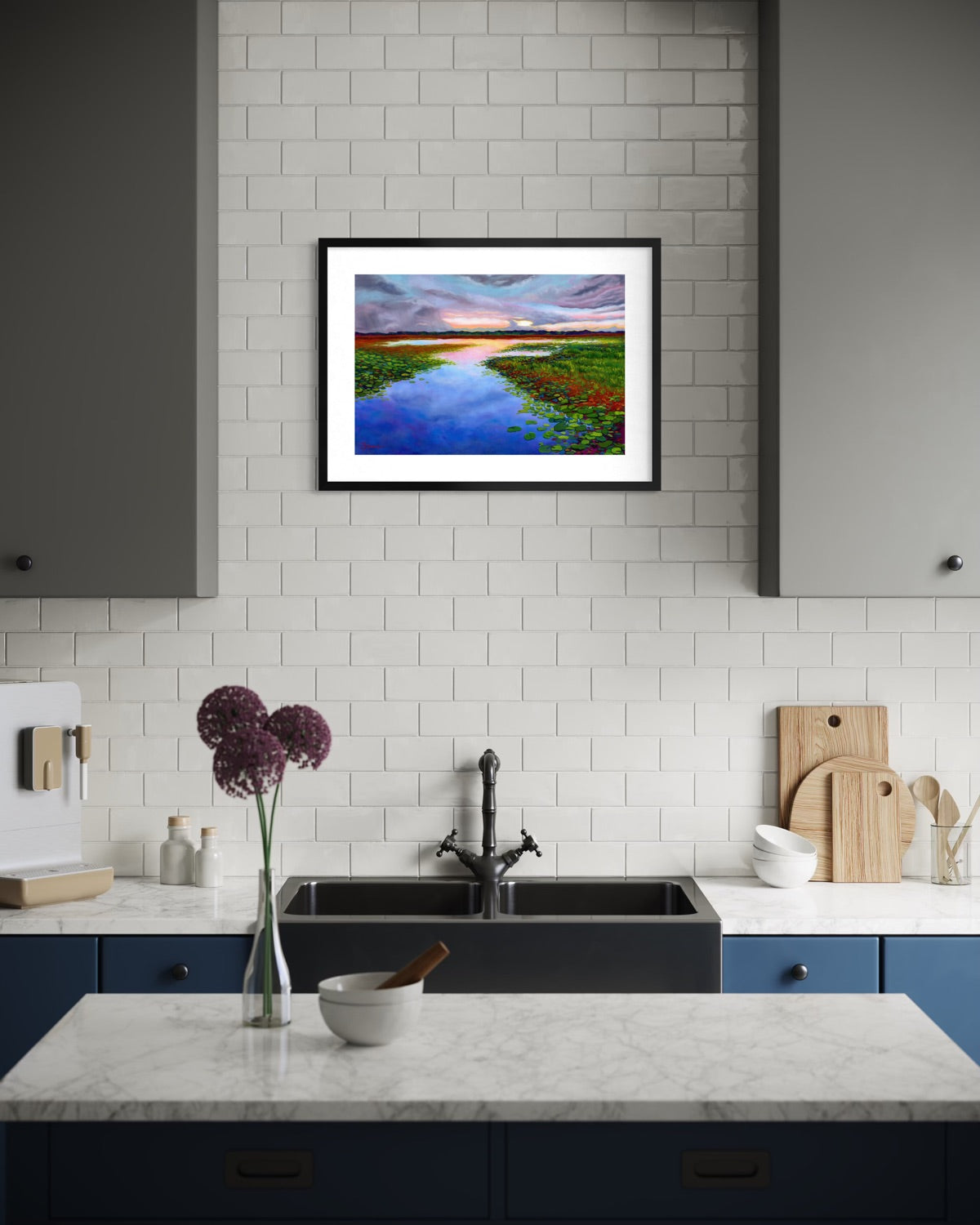 "Uncommon Path" Fine Art Prints