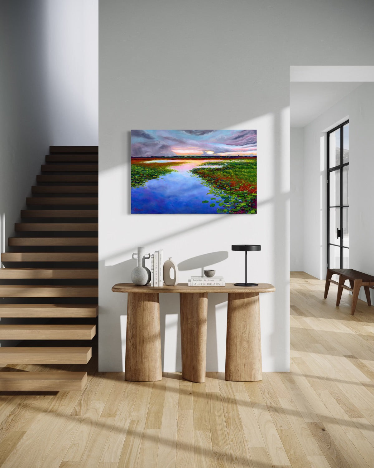 "Uncommon Path" Fine Art Prints