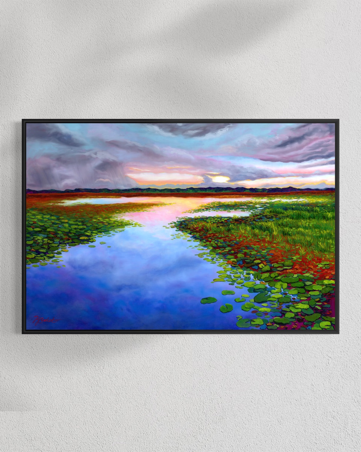 "Uncommon Path" Fine Art Prints