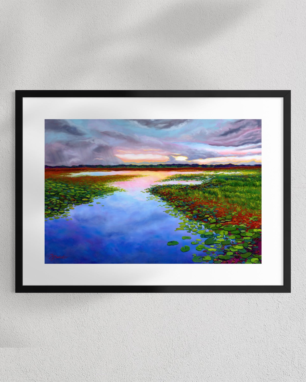"Uncommon Path" Fine Art Prints