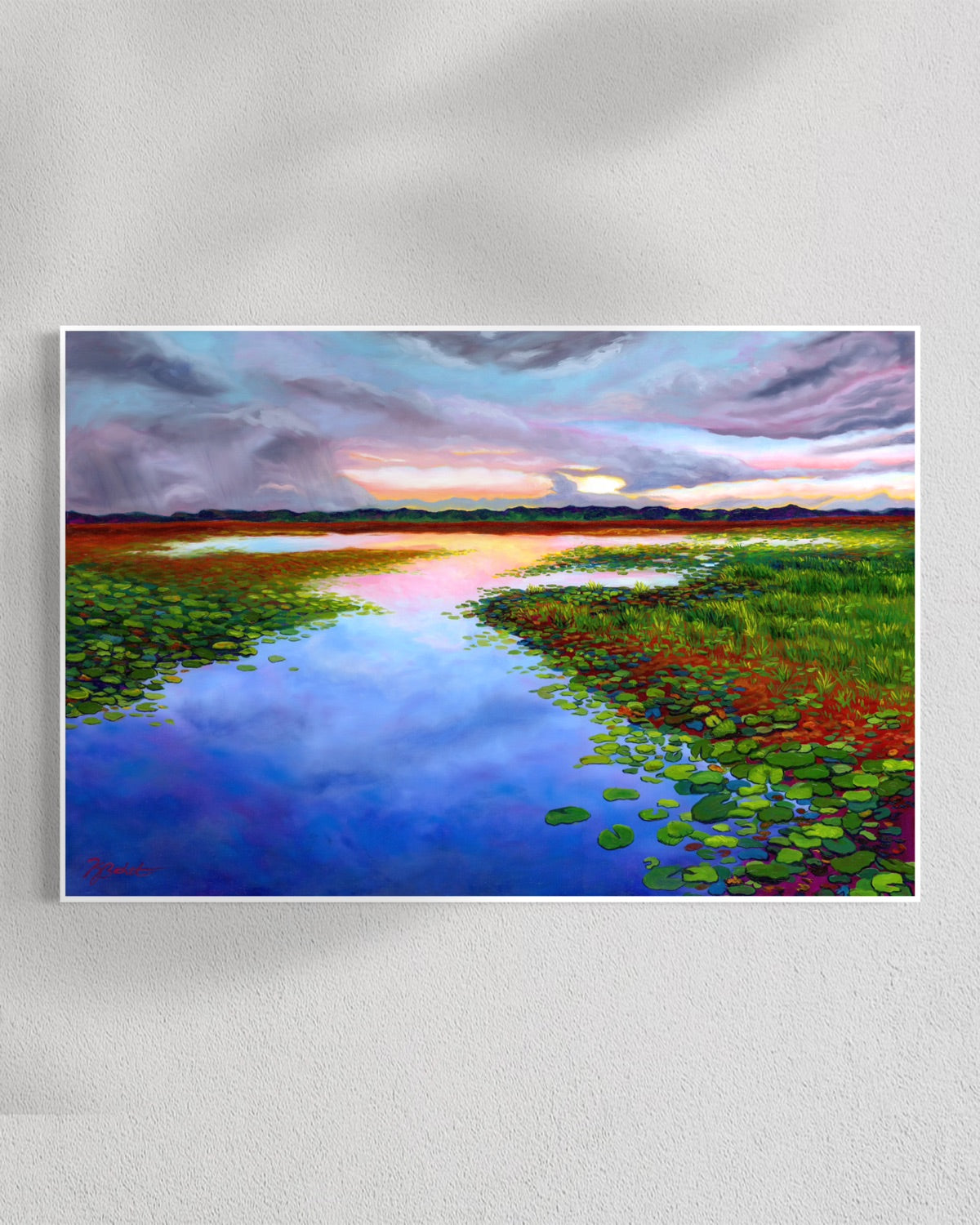 "Uncommon Path" Fine Art Prints