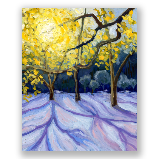 Winter's Glow