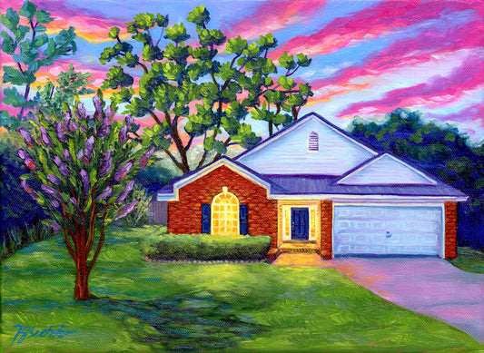 York Home