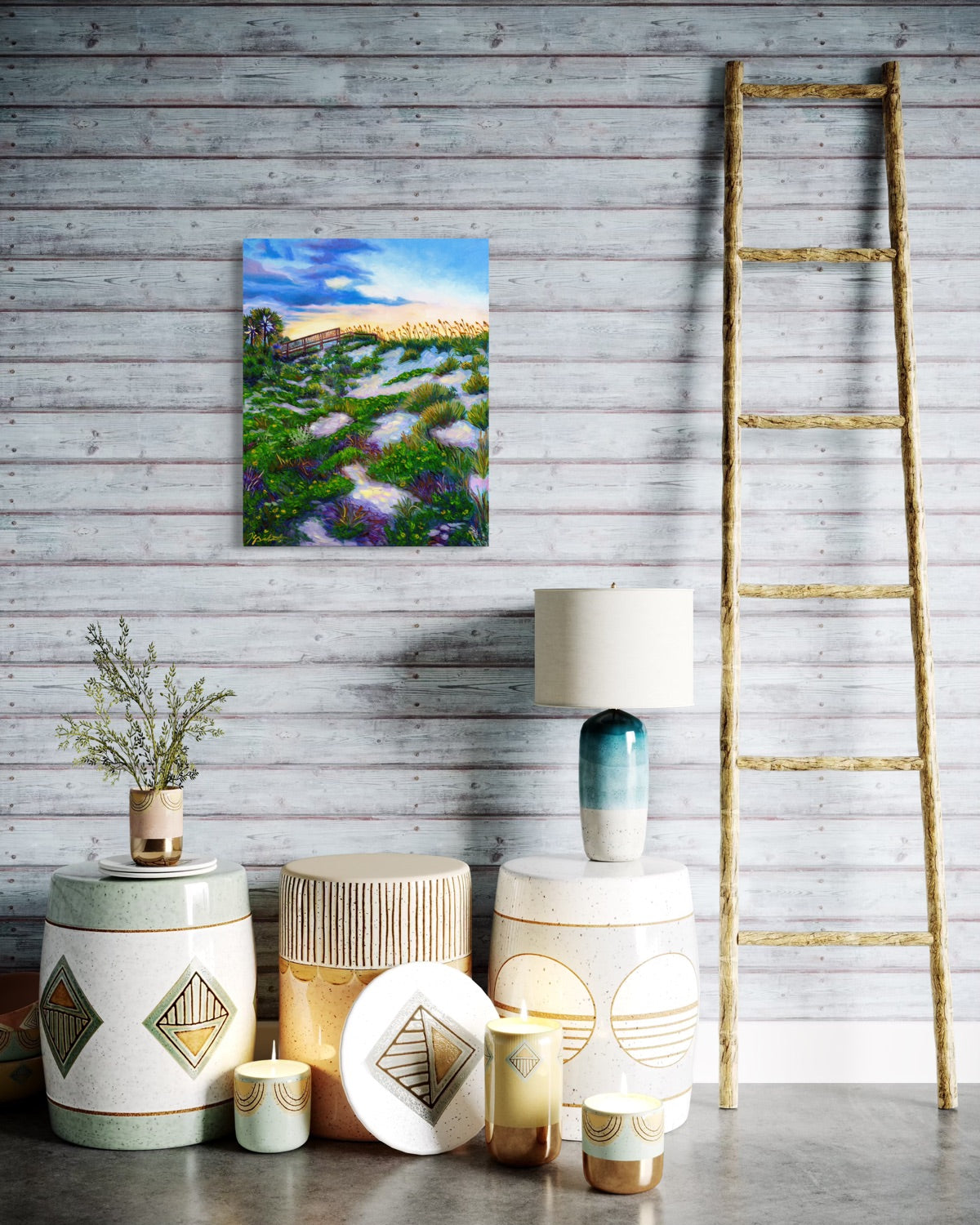 Bloom Anywhere