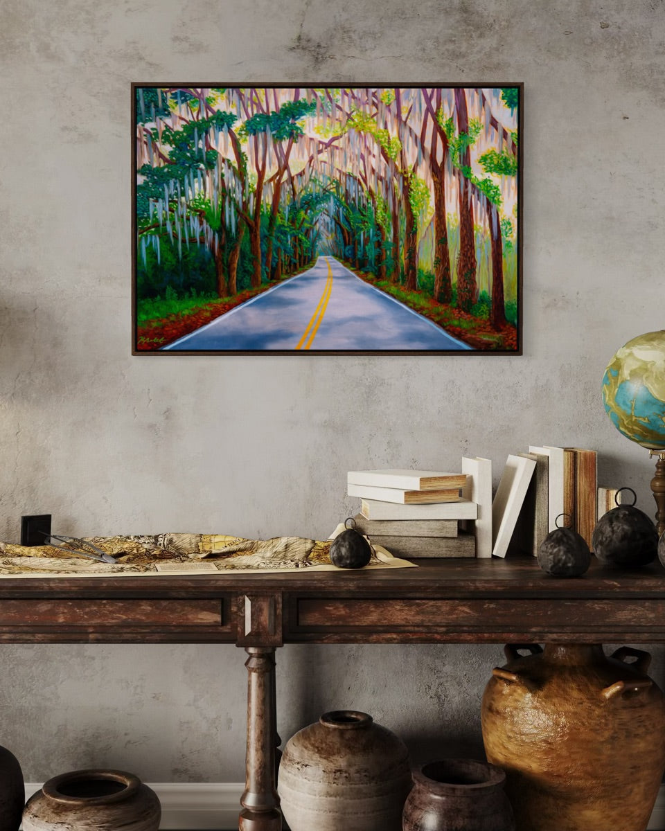 "Contemplation" Fine Art Prints