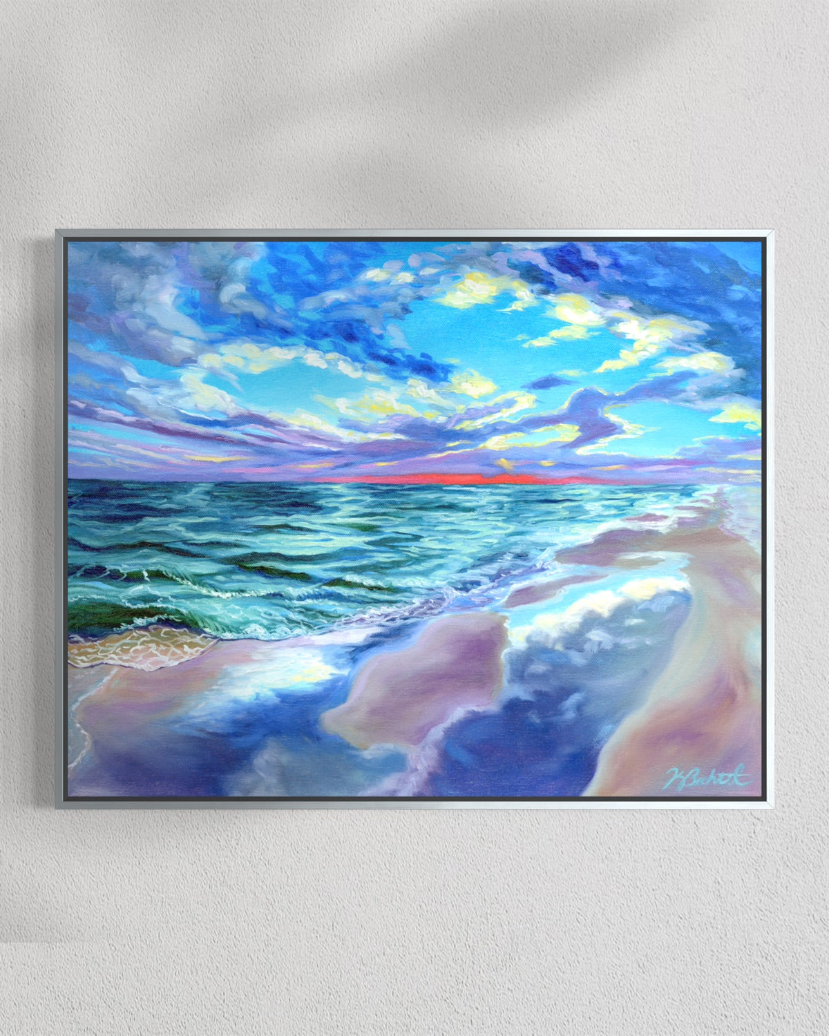 "Evening Reflections" Fine Art Prints