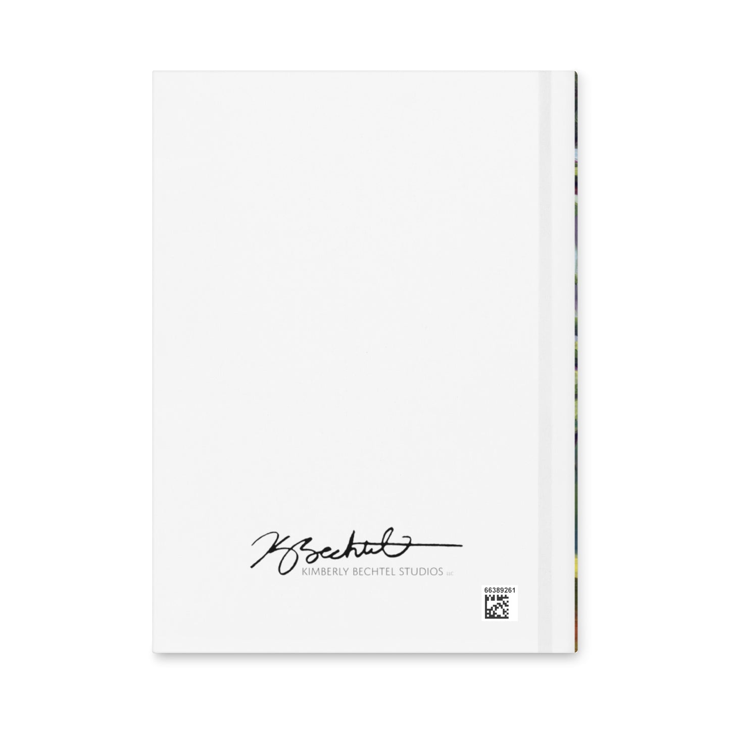 Journal with print of "Standing Tall"