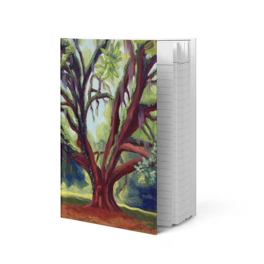 Journal with print of "Standing Tall"