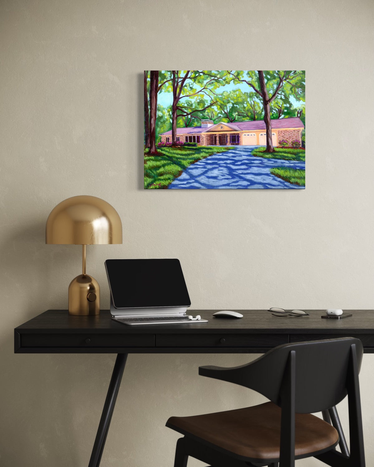 "Havana House" Fine Art Prints