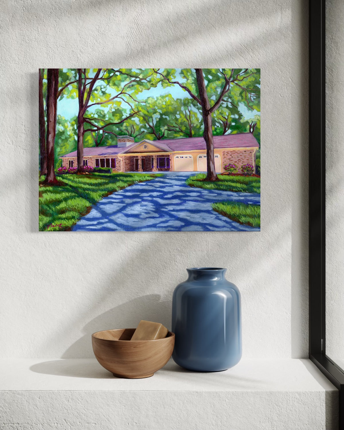 "Havana House" Fine Art Prints