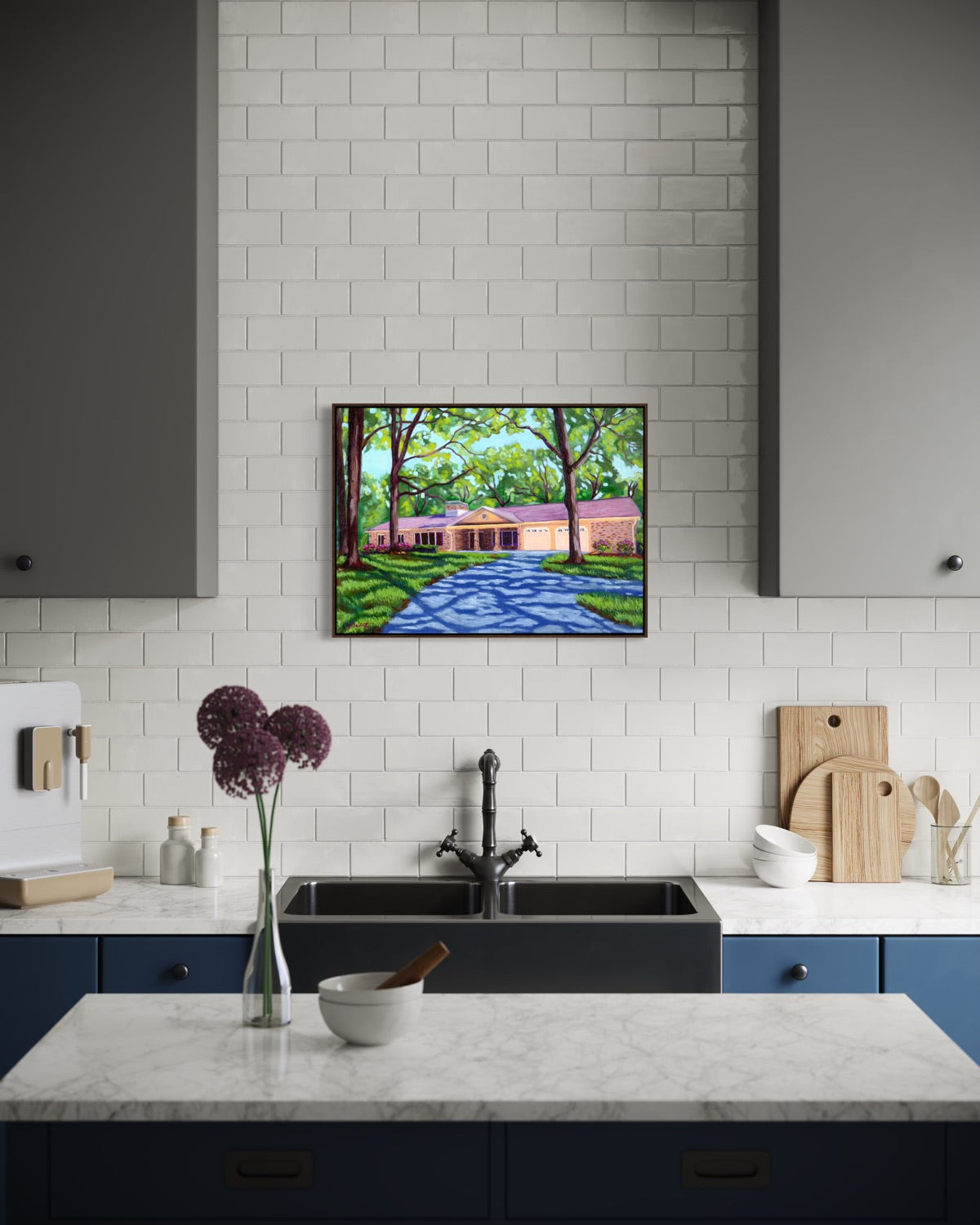 "Havana House" Fine Art Prints