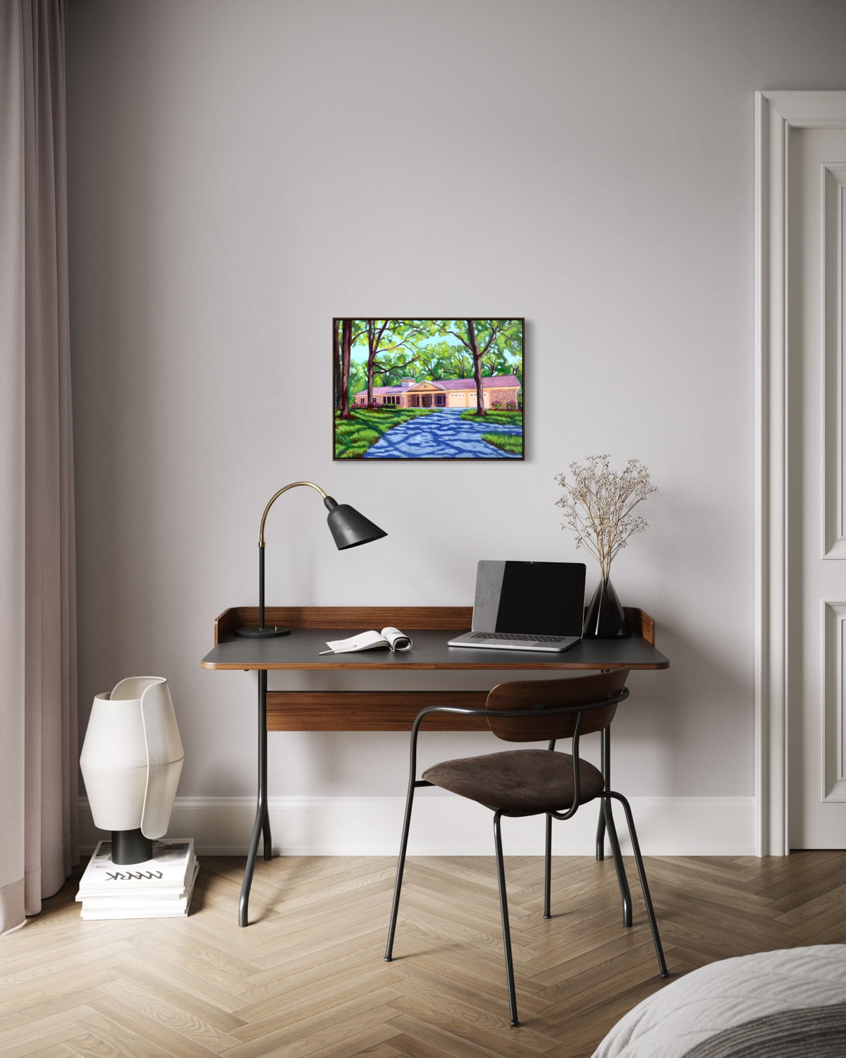 "Havana House" Fine Art Prints