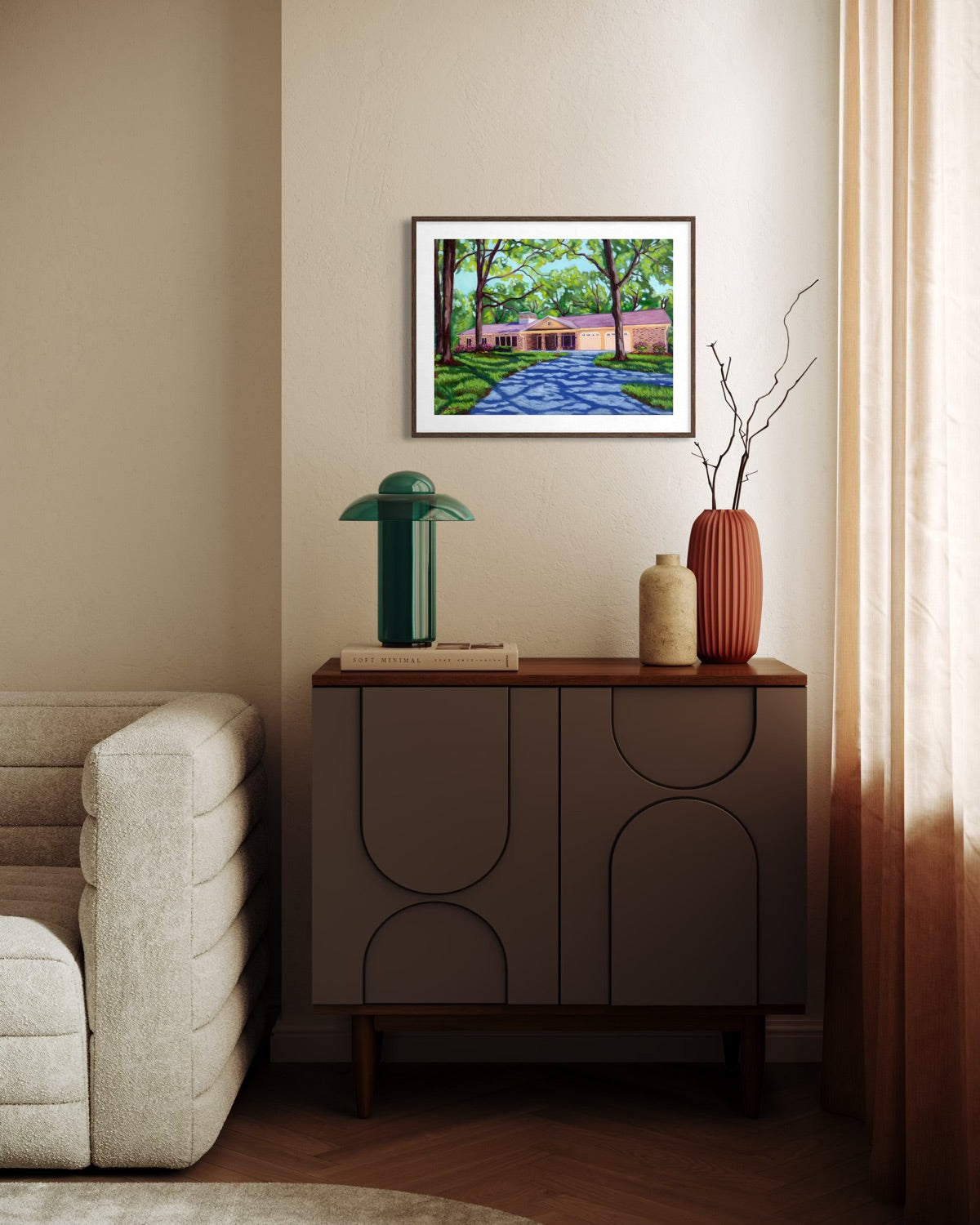 "Havana House" Fine Art Prints