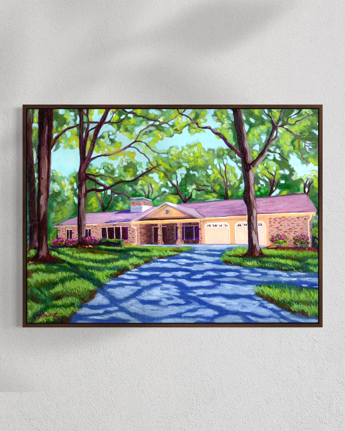 "Havana House" Fine Art Prints