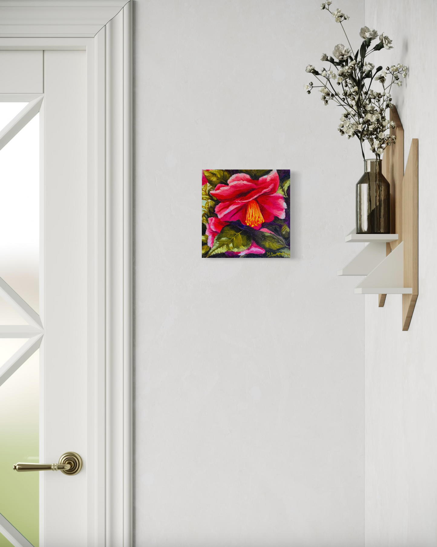 "Winter Radiance" Fine Art Prints