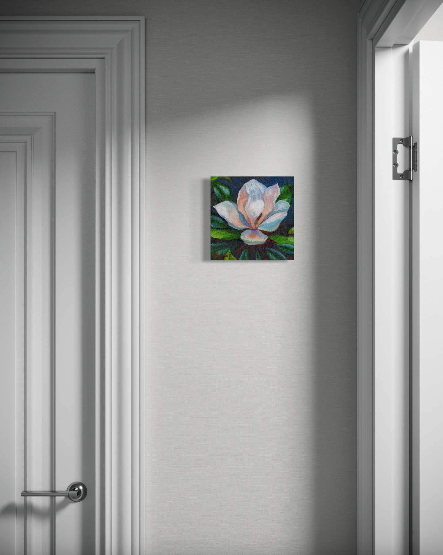 Magnolia Aglow