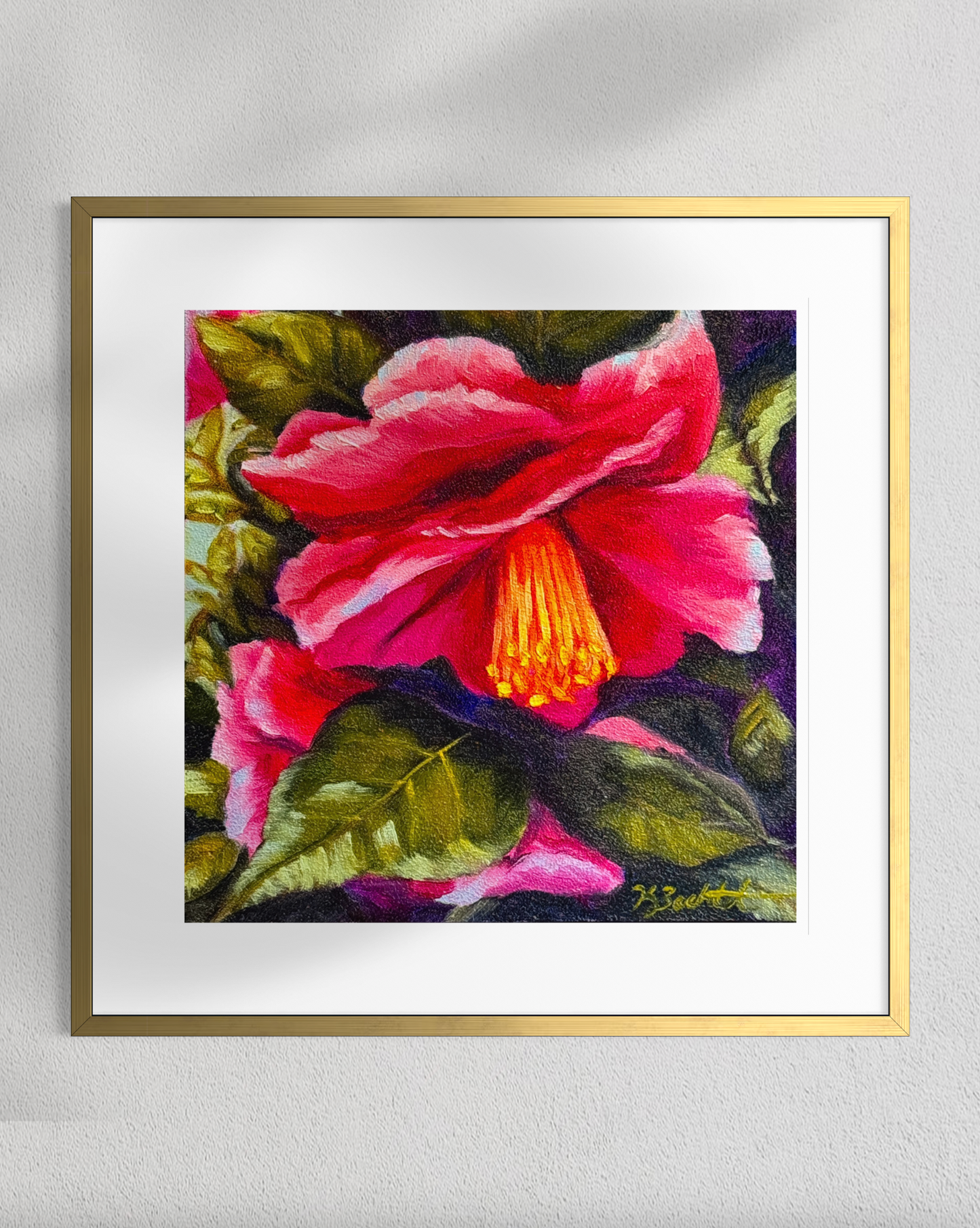 "Winter Radiance" Fine Art Prints