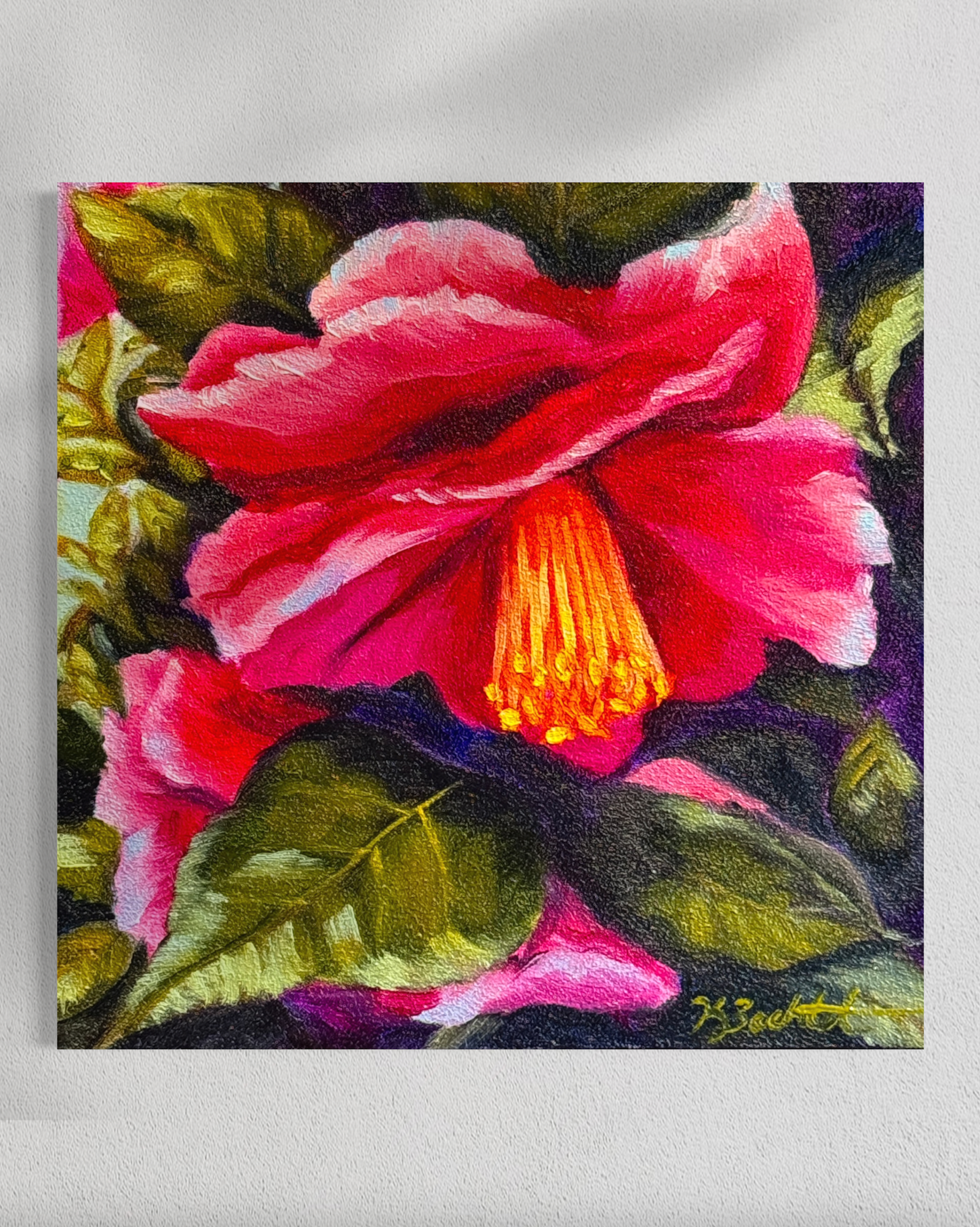 "Winter Radiance" Fine Art Prints