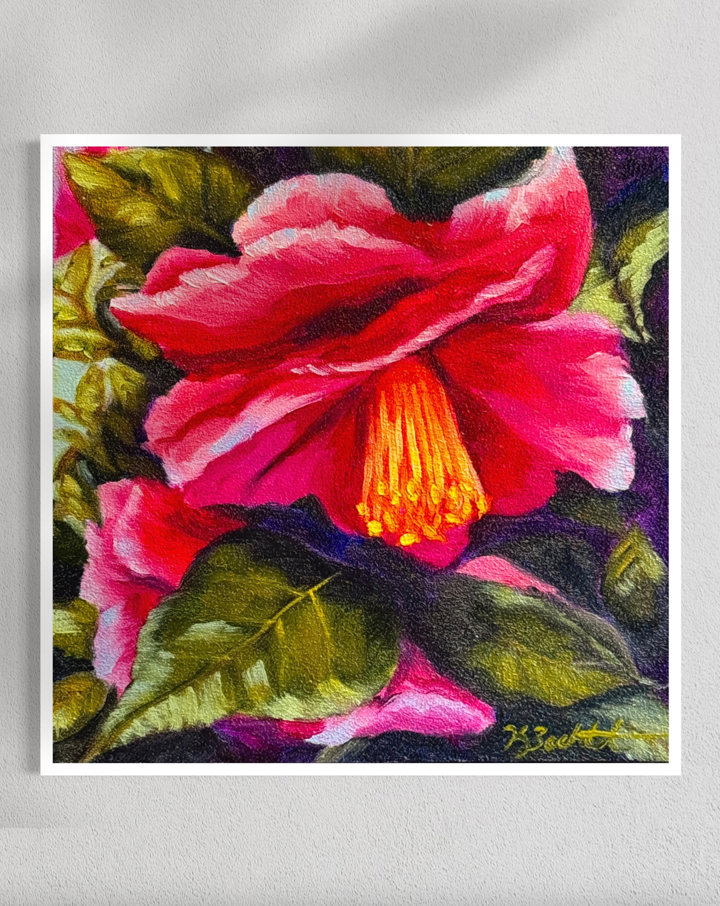 "Winter Radiance" Fine Art Prints