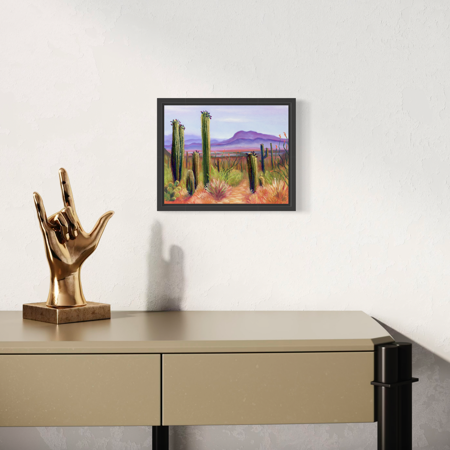 Saguaro Distance