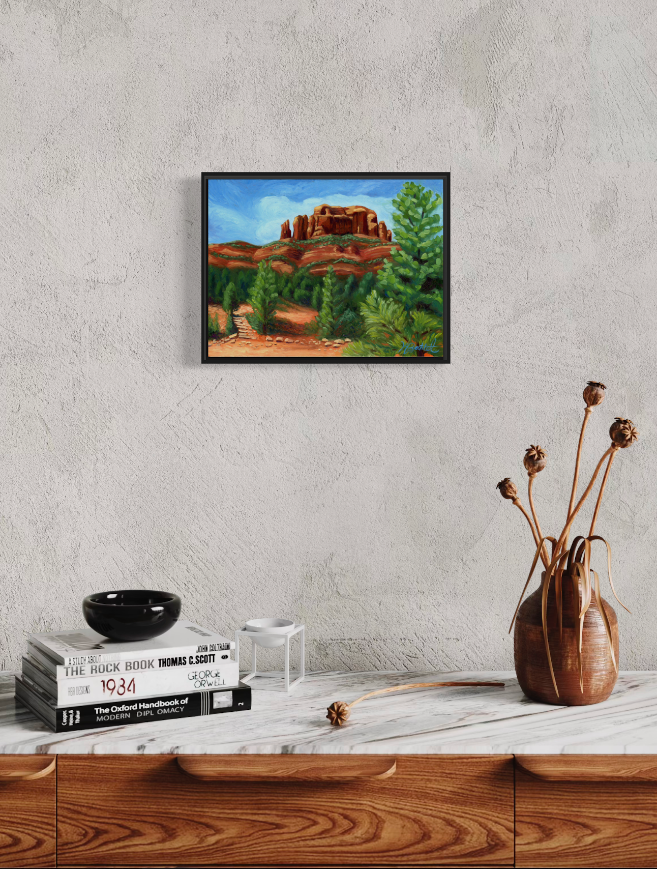 Sedona's Peak