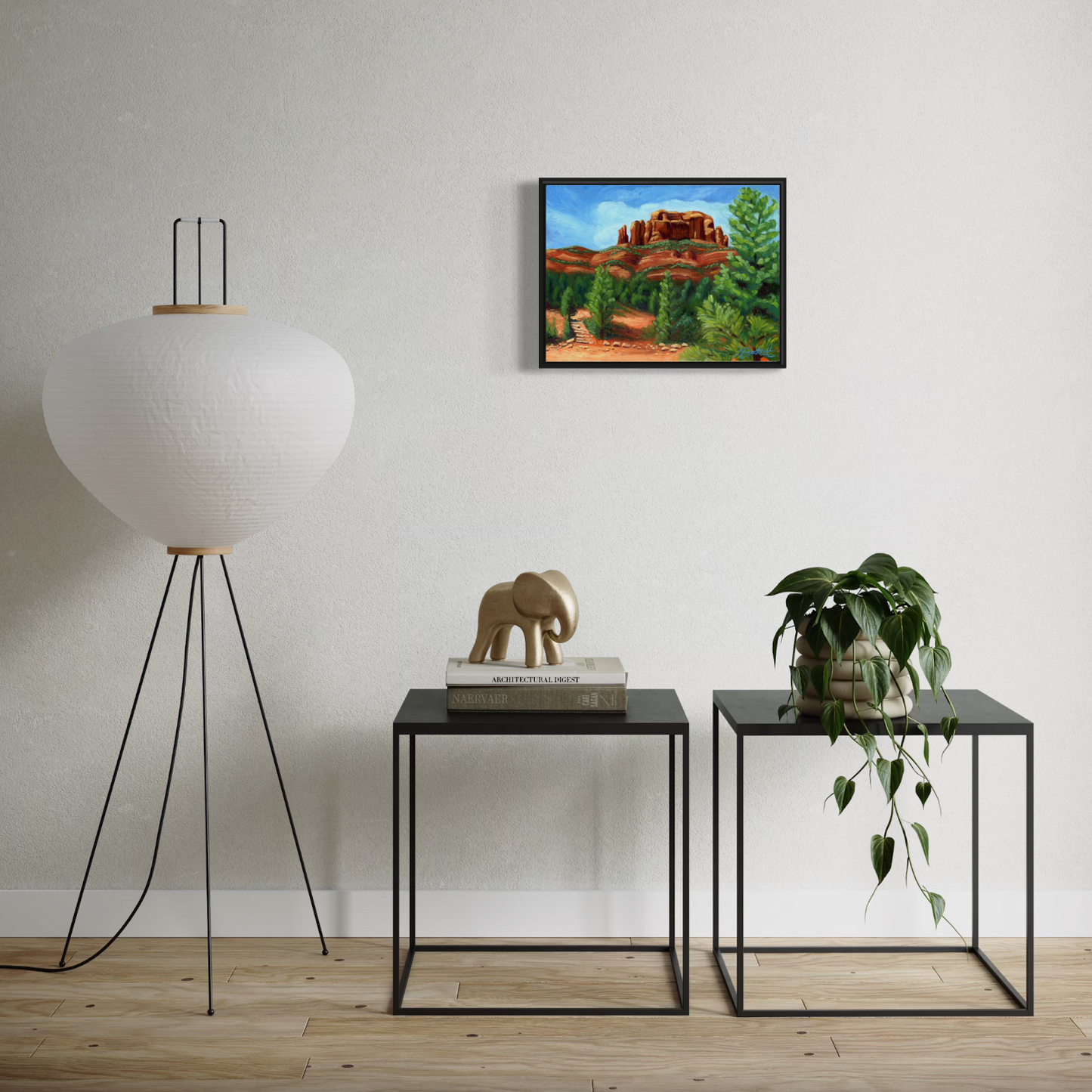 Sedona's Peak