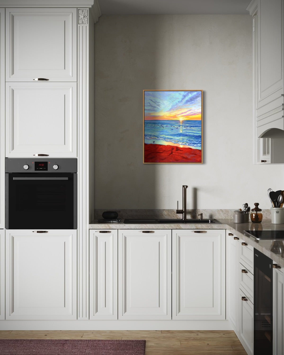 "Skyward Hope" Fine Art Prints