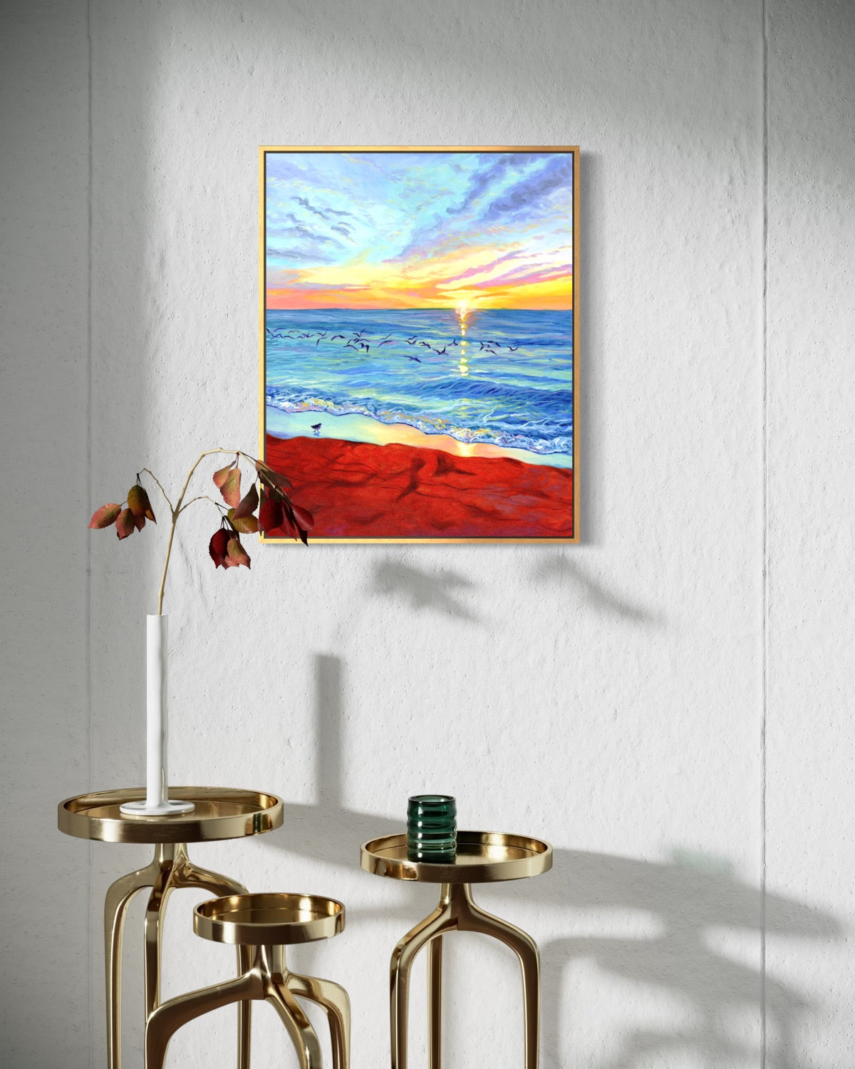 "Skyward Hope" Fine Art Prints