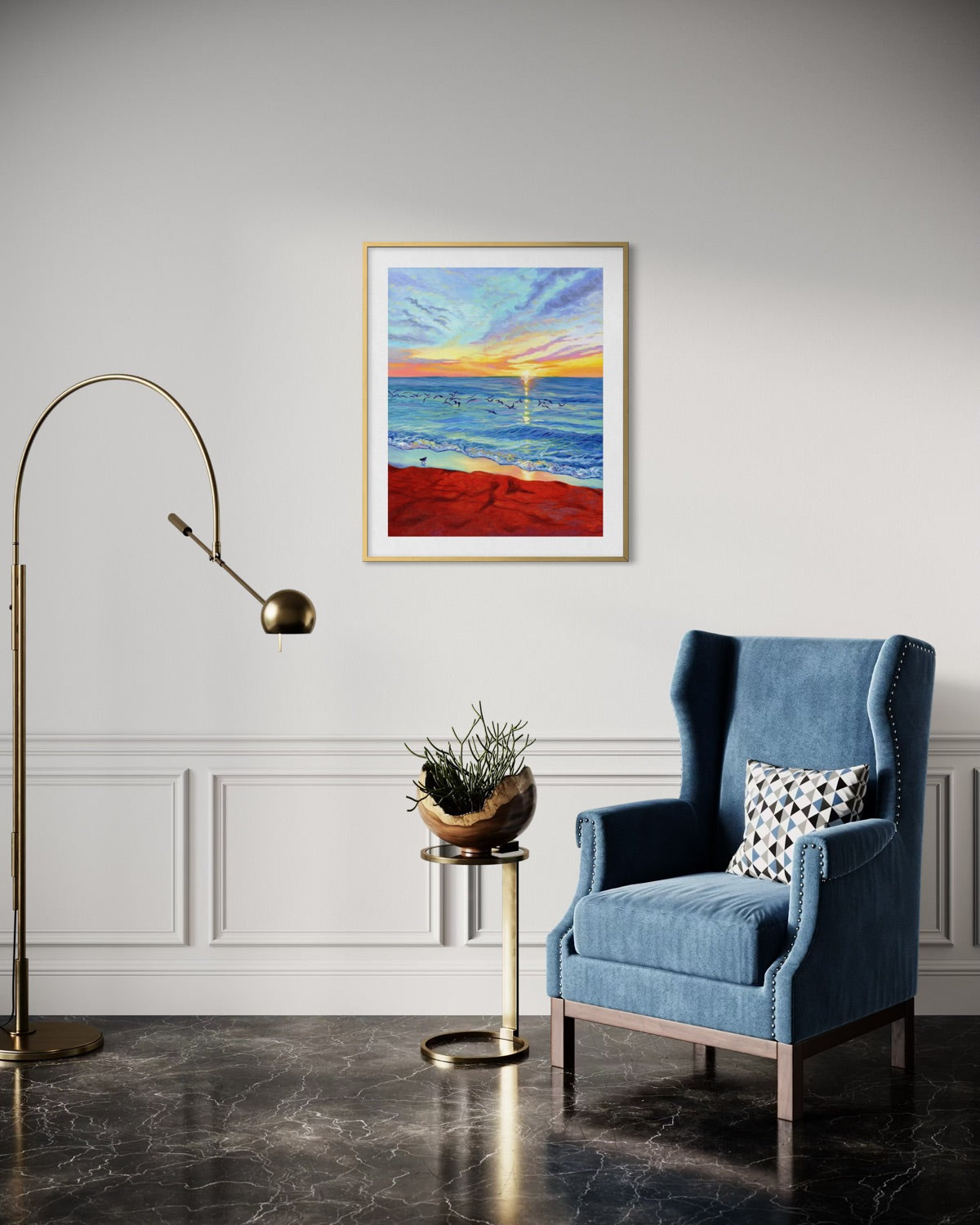 "Skyward Hope" Fine Art Prints