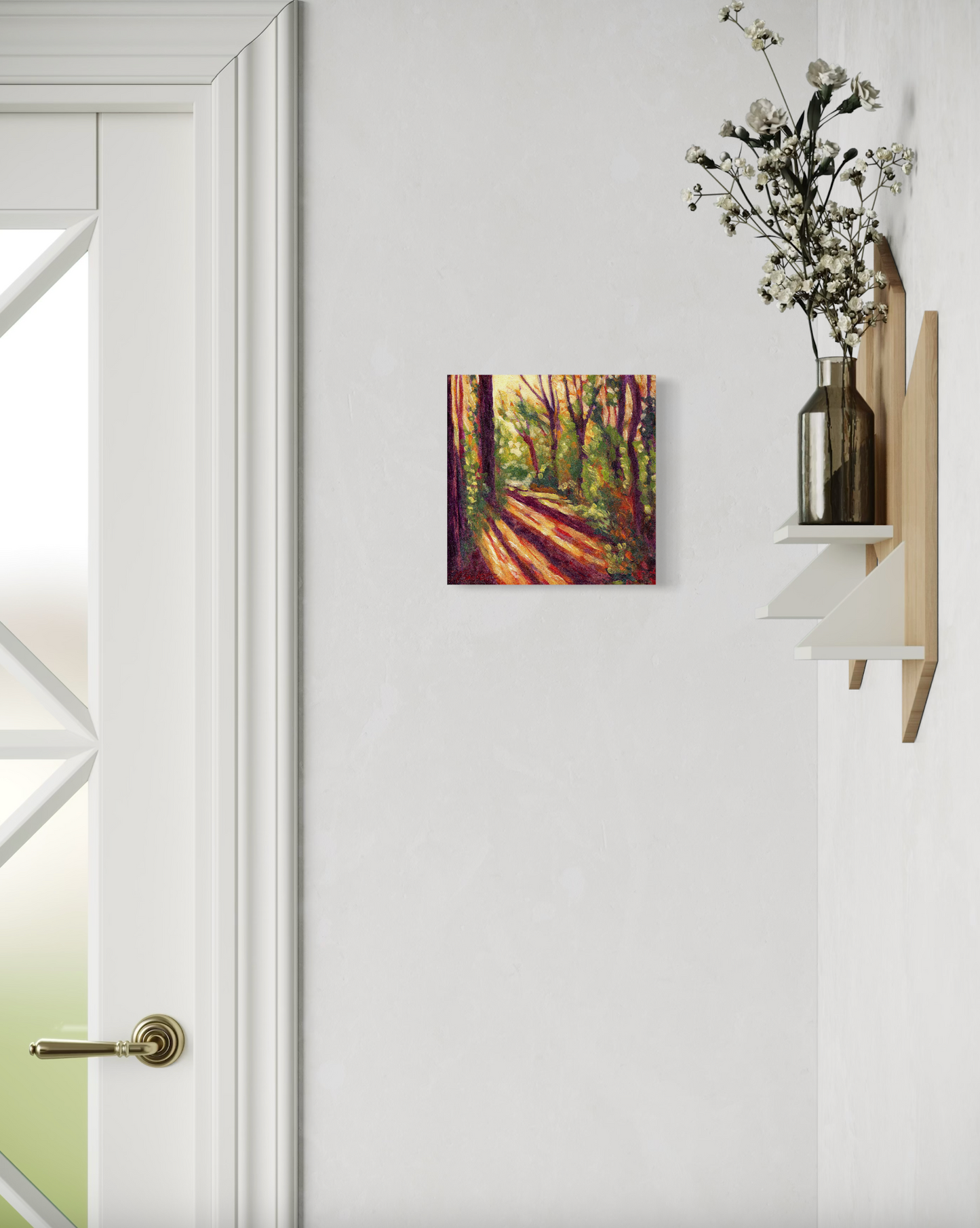 "Trees of Tallahassee #1" Fine Art Prints